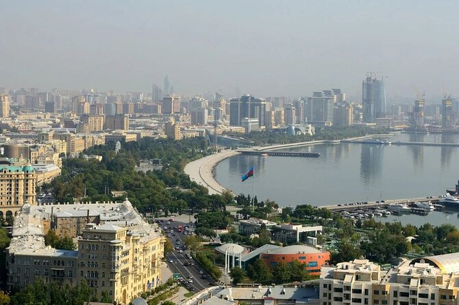 Special 7 Nights 8 Days Azerbaijan Tour Package - Day 1: From Heydar Aliyev Airport to Gabala