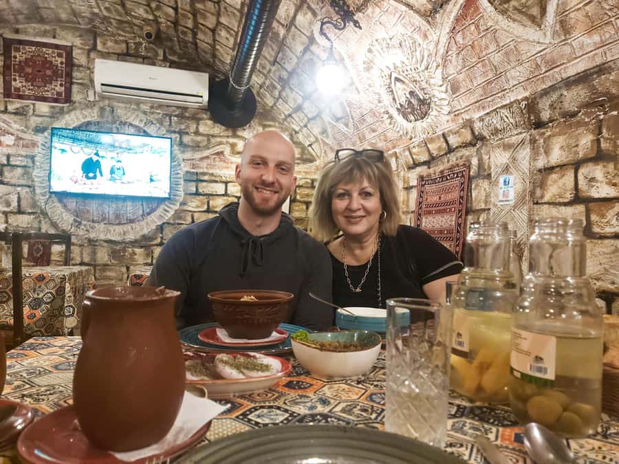 Taste of Azerbaijan: Cuisine Tour with Snacks and Dinner - What makes this Baku food walk worth considering