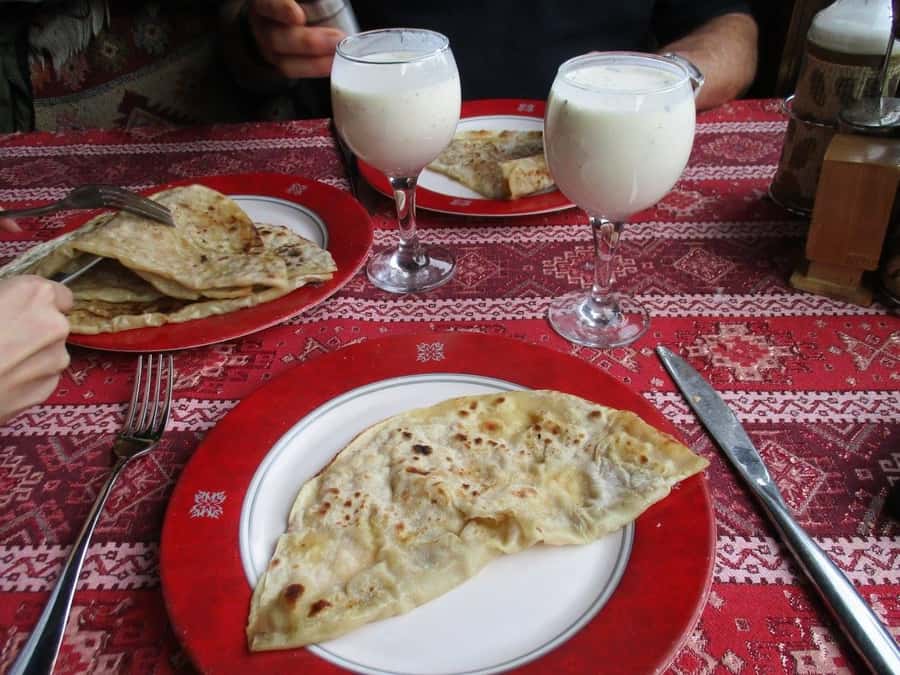 Taste of Azerbaijan: Cuisine Tour with Snacks and Dinner - Nizami Street and the modern city center