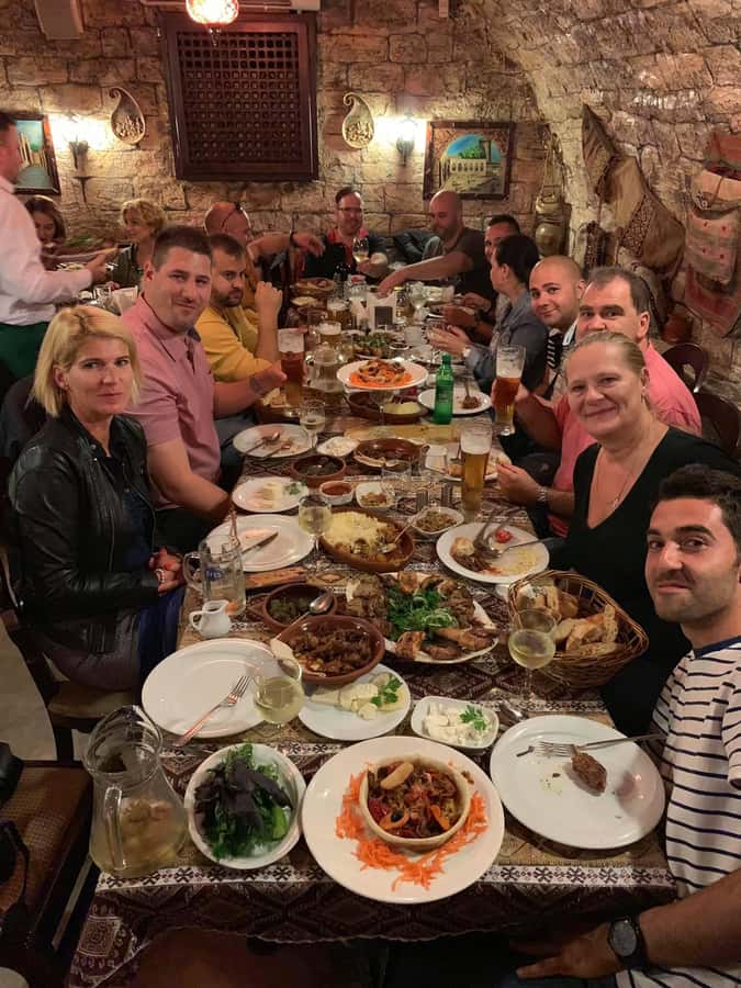 Taste of Azerbaijan: Cuisine Tour with Snacks and Dinner - Booking details that affect your plans