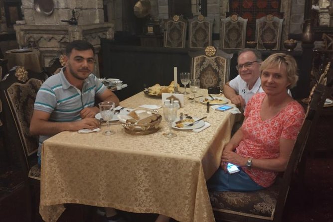 Taste of Azerbaijan: Ultimate Cuisine Tour with Snacks and Dinner - Is $89 a good value?