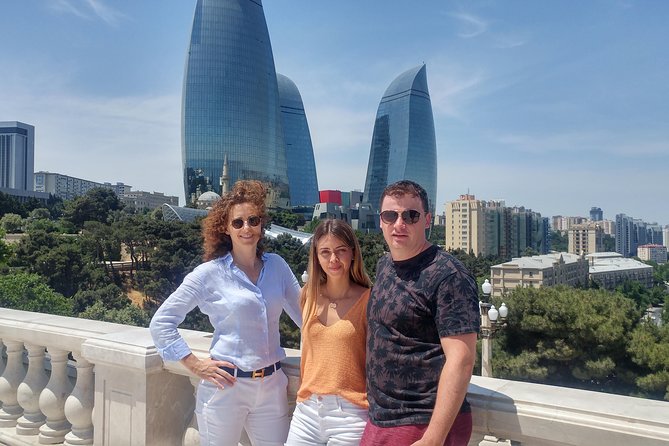 The Best Baku City Tour - From a girls’ school to Azerbaijan’s first modern parliament
