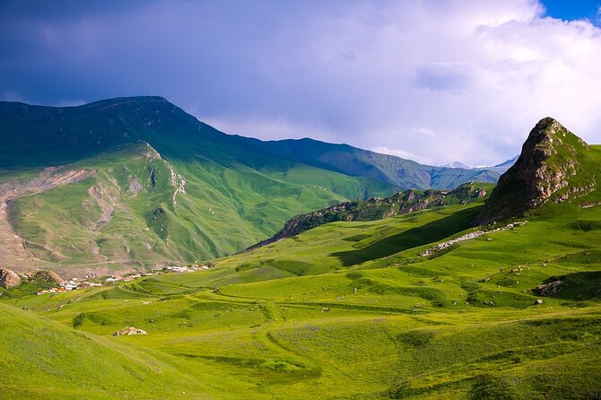 Tour to the North part of Azerbaijan Forests and Mountatin Quba - Quba and the unusual story of Red Town