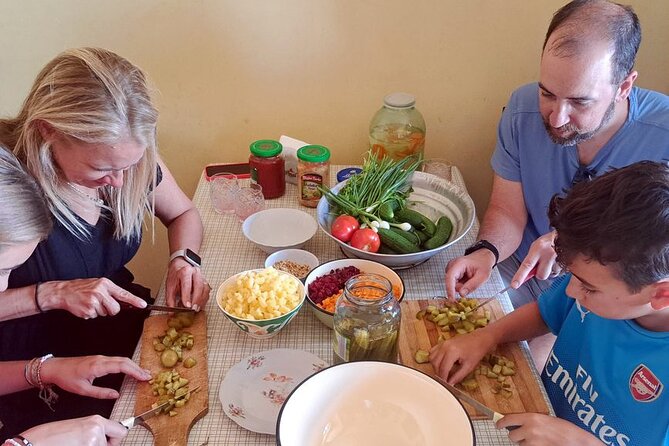 Traditional Azerbaijani Cuisine Workshop - Key details before you book