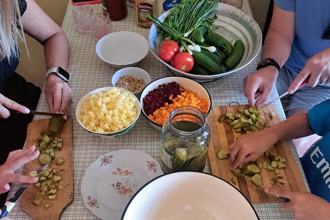 Traditional Azerbaijani Cuisine Workshop - Is $90 a fair price in Baku?