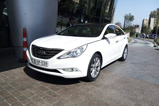 Transfer Service from Heydar Aliyev International Airport Baku, Azerbaijan - Key points before you book