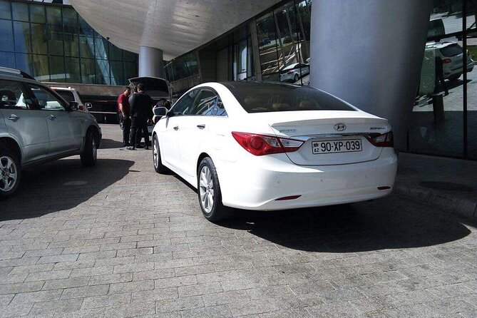 Transfer Service from Heydar Aliyev International Airport Baku, Azerbaijan - A direct 30 to 40 minute ride into Baku