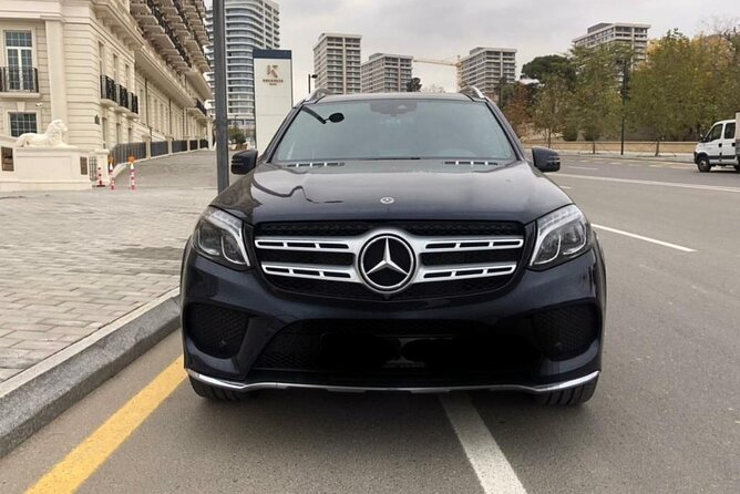 Transfer Service from Heydar Aliyev International Airport Baku, Azerbaijan - Why the $30 group price can be good value