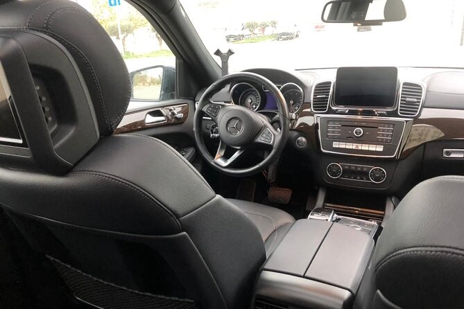 Transfer Service from Heydar Aliyev International Airport Baku, Azerbaijan - The return ride from your hotel to the airport