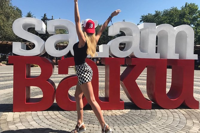 VIP All Inclusive Tour with national colors - Day 2: Baku’s major sights from morning to night