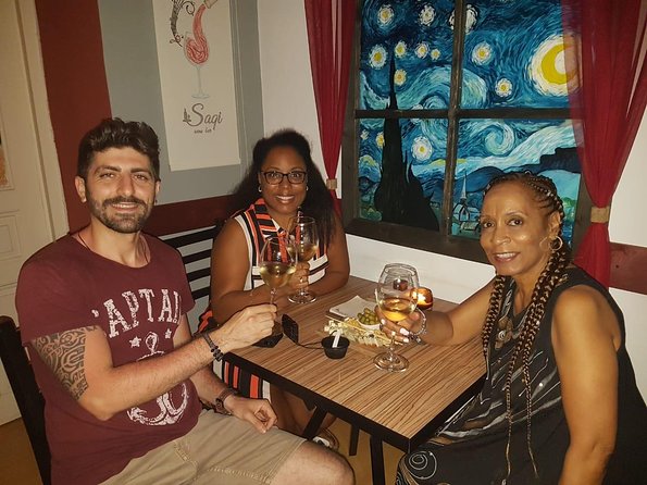 Wine Crawl Baku - Four things to know before booking