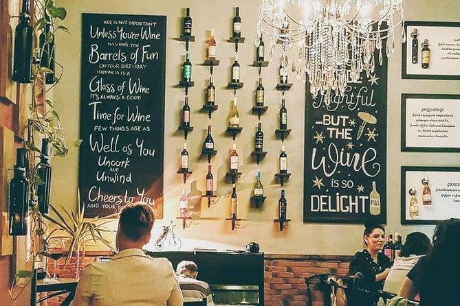 Wine Crawl Baku - Why this Baku wine crawl works