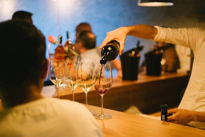 Wine Crawl Baku - The second bar: comparing Baku’s local styles