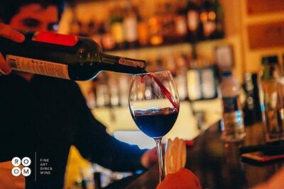 Wine Crawl Baku