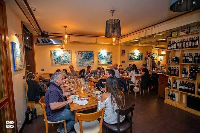 Wine Crawl Baku - Is $125 a fair price?