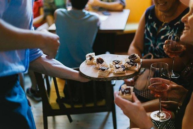 Wine Crawl Baku - Walking, timing, and practical comfort
