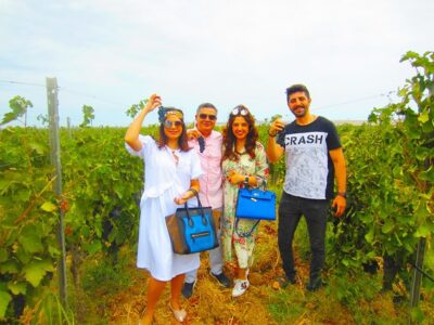 Wine Tour Baku