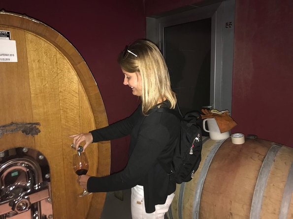 Wine Tour Baku - Timing, booking, and cancellation advice