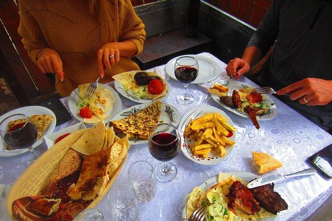Wine Tour Qabala with Local Lunch - What could make the day less enjoyable?